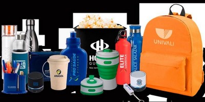 Brindes para eventos corporativos