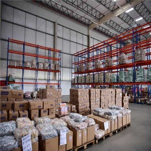 Empresa de armazenagem e distribuição