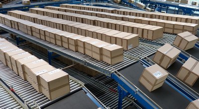 Empresa de armazenagem e distribuição