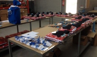 Logistica promocional