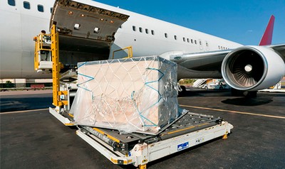 Transporte de equipamentos médicos